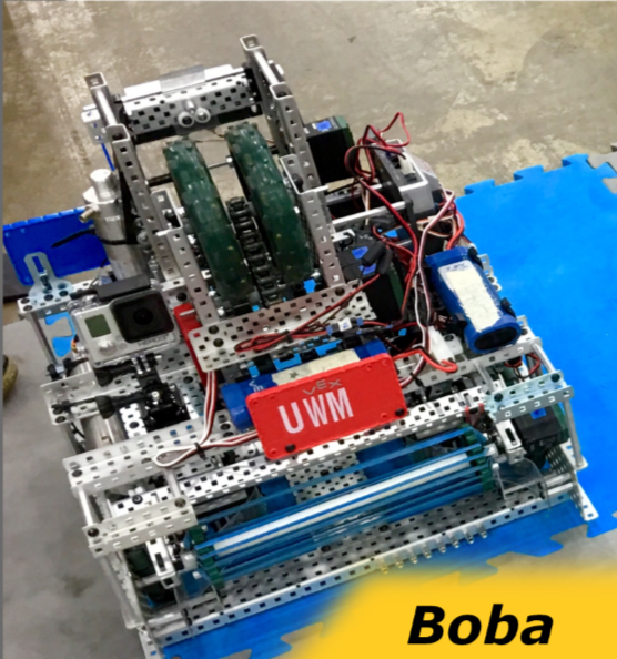 2015-2016 Robot Boba 15 inch
